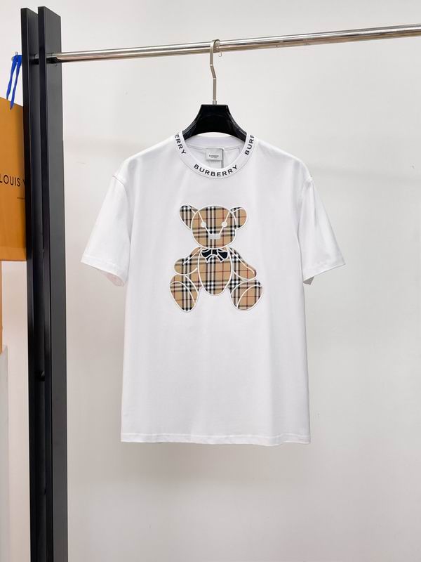 Burberry T-shirt Unisex ID:20260604-116